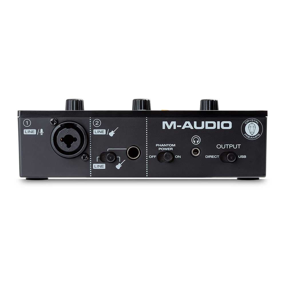 کارت صدا ام آدیو مدل M-Track Solo — تصویر ۳