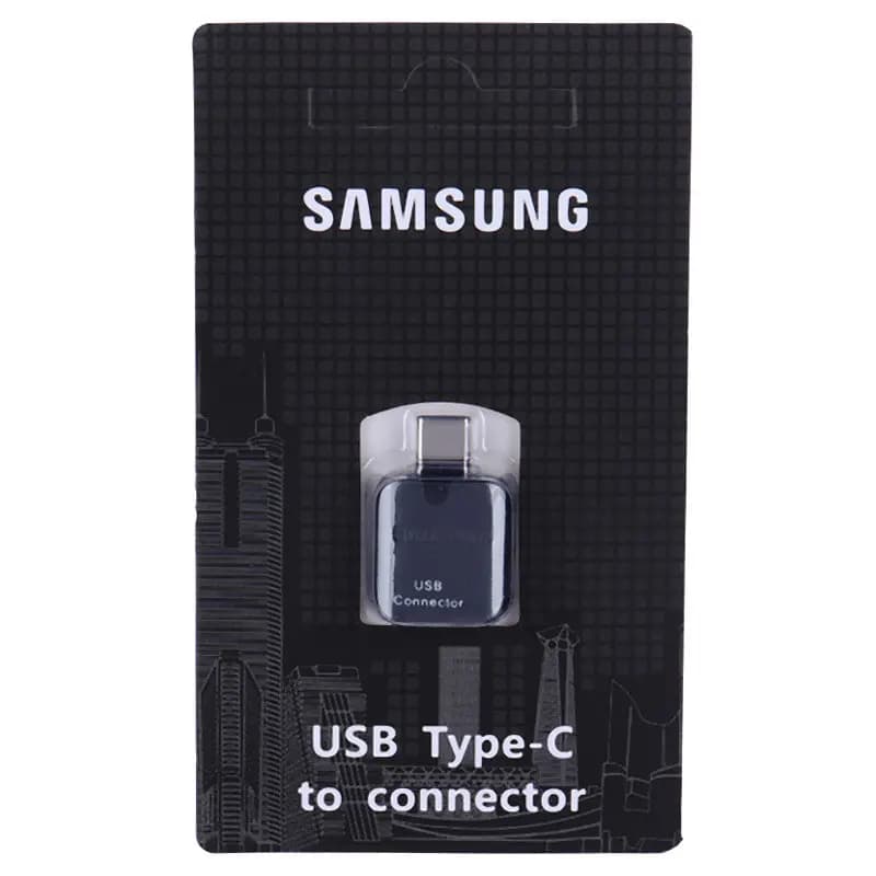تبدیل Samsung OTG Type-C پک دار — تصویر ۵