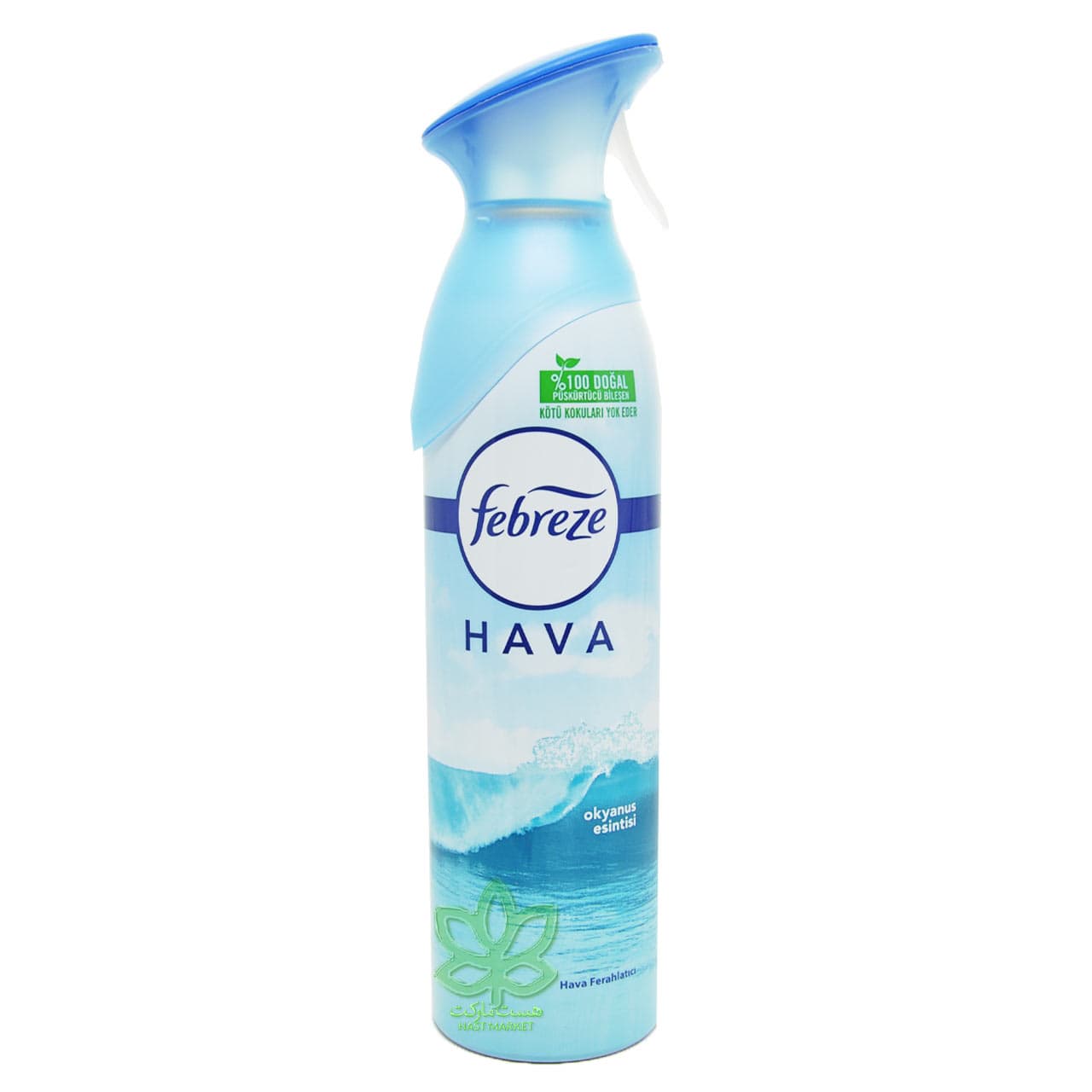 اسپری خوشبو کننده هوا با رایحه اقیانوس 300 میل فبریز – febreze