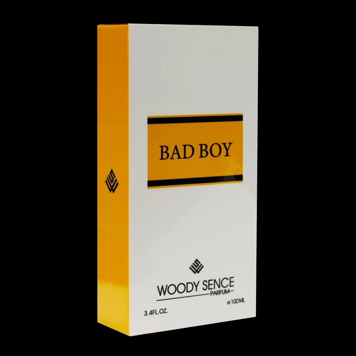 ادو پرفیوم مردانه وودی سنس مدل بد بوی Bad Boy حجم 100 میلی لیتر — تصویر ۳