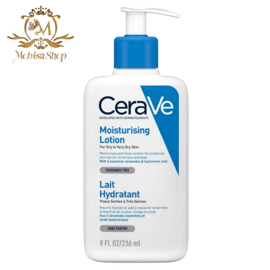 ژل شستشو سراوی CeraVe مدل SA Smoothing حجم 236 میلی