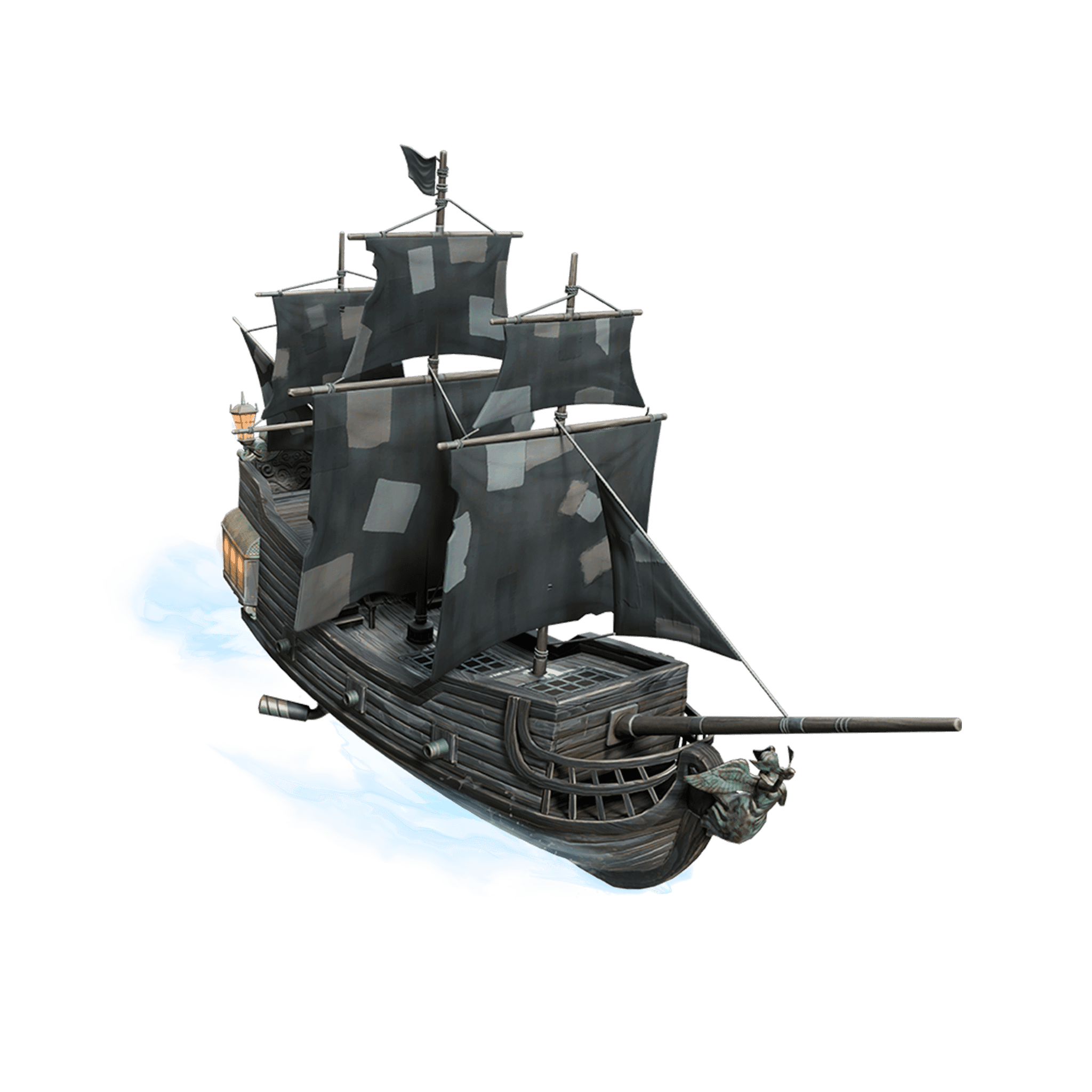 Jack’s Ship