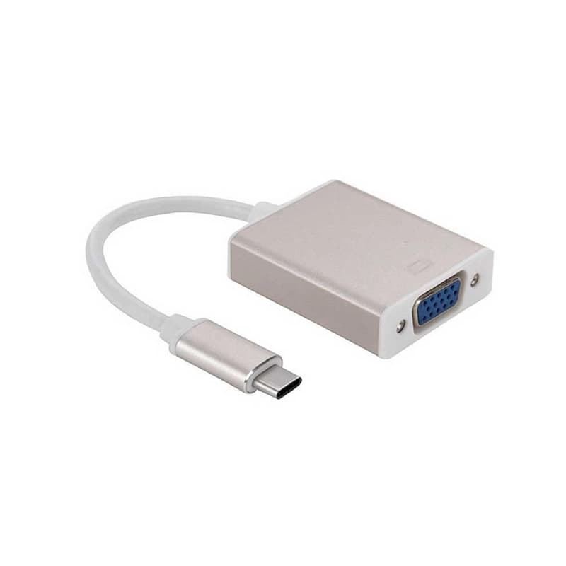 تبدیل DATALIFE TYPE-C TO VGA