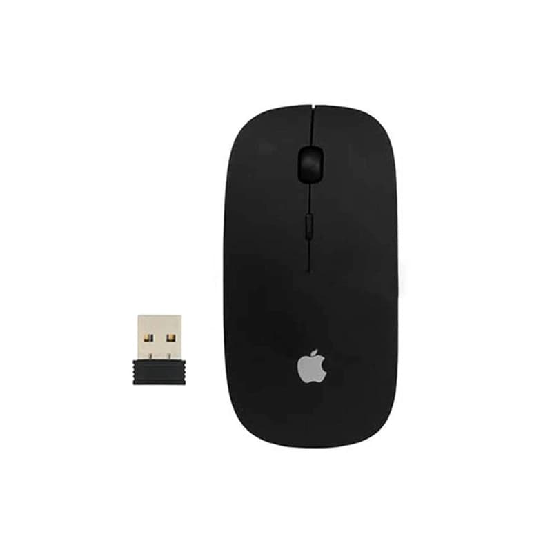 موس بی سیم APPLE مشکی