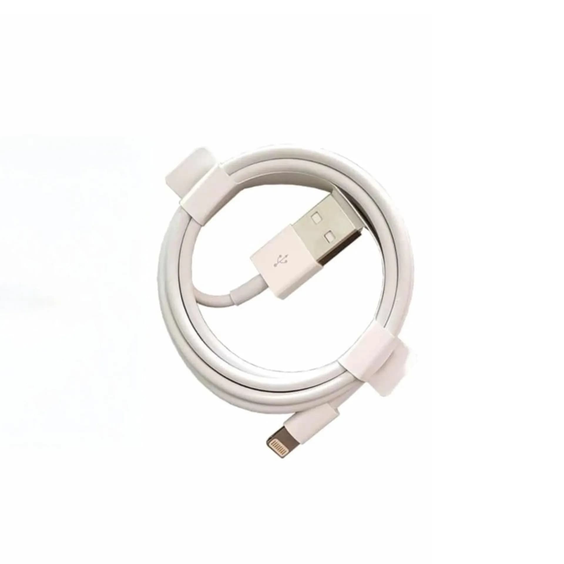 کابل اصلی USB به لایتنینگ آیفون X