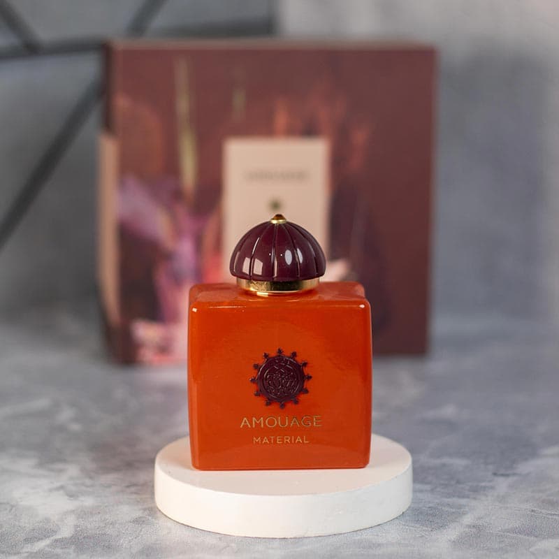 عطر ادکلن آمواج متریال | Amouage Material
