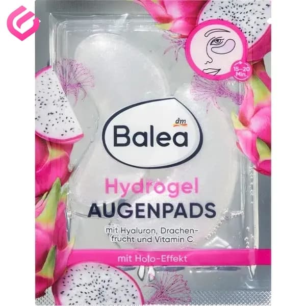 ماسک زیر چشم باله‌آ مدل Hydrogel Holo Effekt