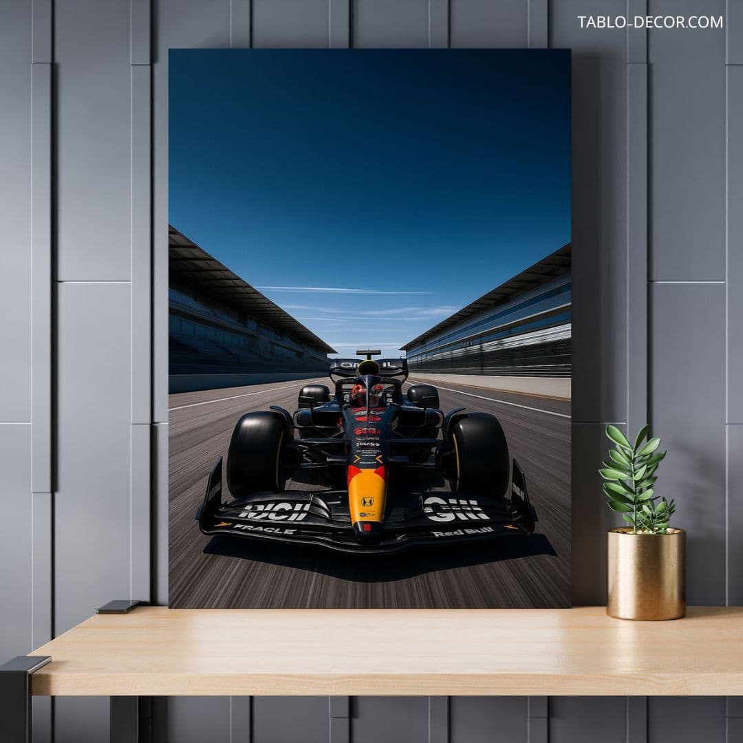 تابلو فرمول یک 30 Formula one — تصویر ۲
