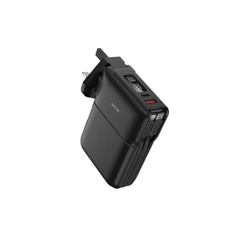 پاوربانک گرین لاین مدل 10000mAh