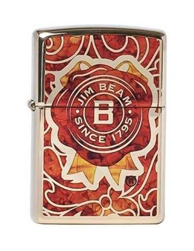 فندک زیپو Zippo 29319 (JIM BEAM) — تصویر ۳