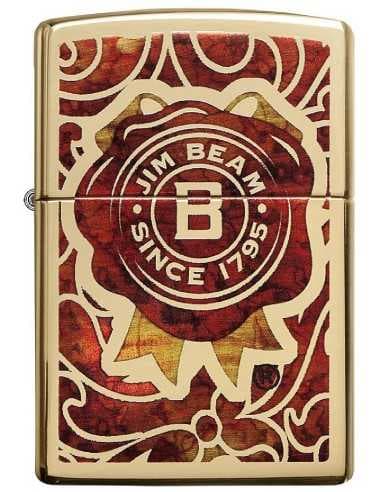 فندک زیپو Zippo 29319 (JIM BEAM)