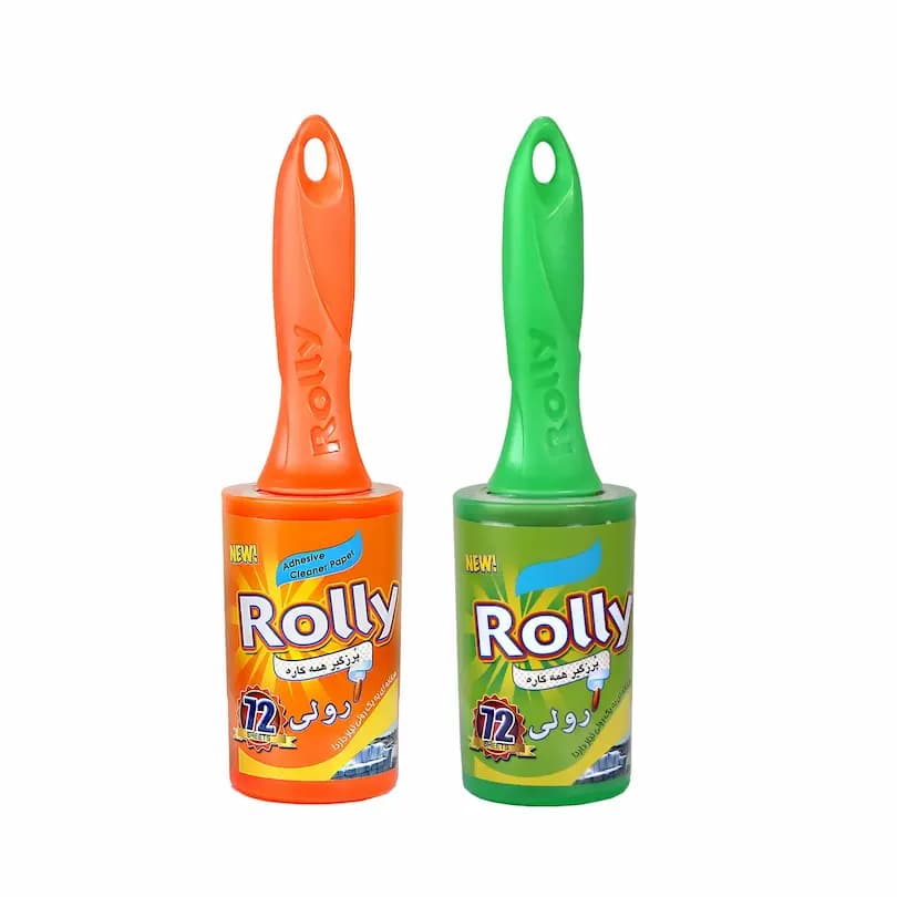 پرزگیر رولی 72 برگی صادراتی – کیفیت برتر و طراحی شیک — تصویر ۲