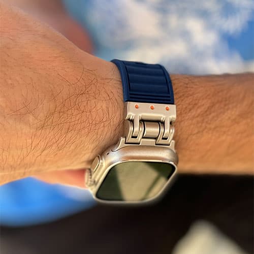 بند رباتیک اپل واچ — تصویر ۳