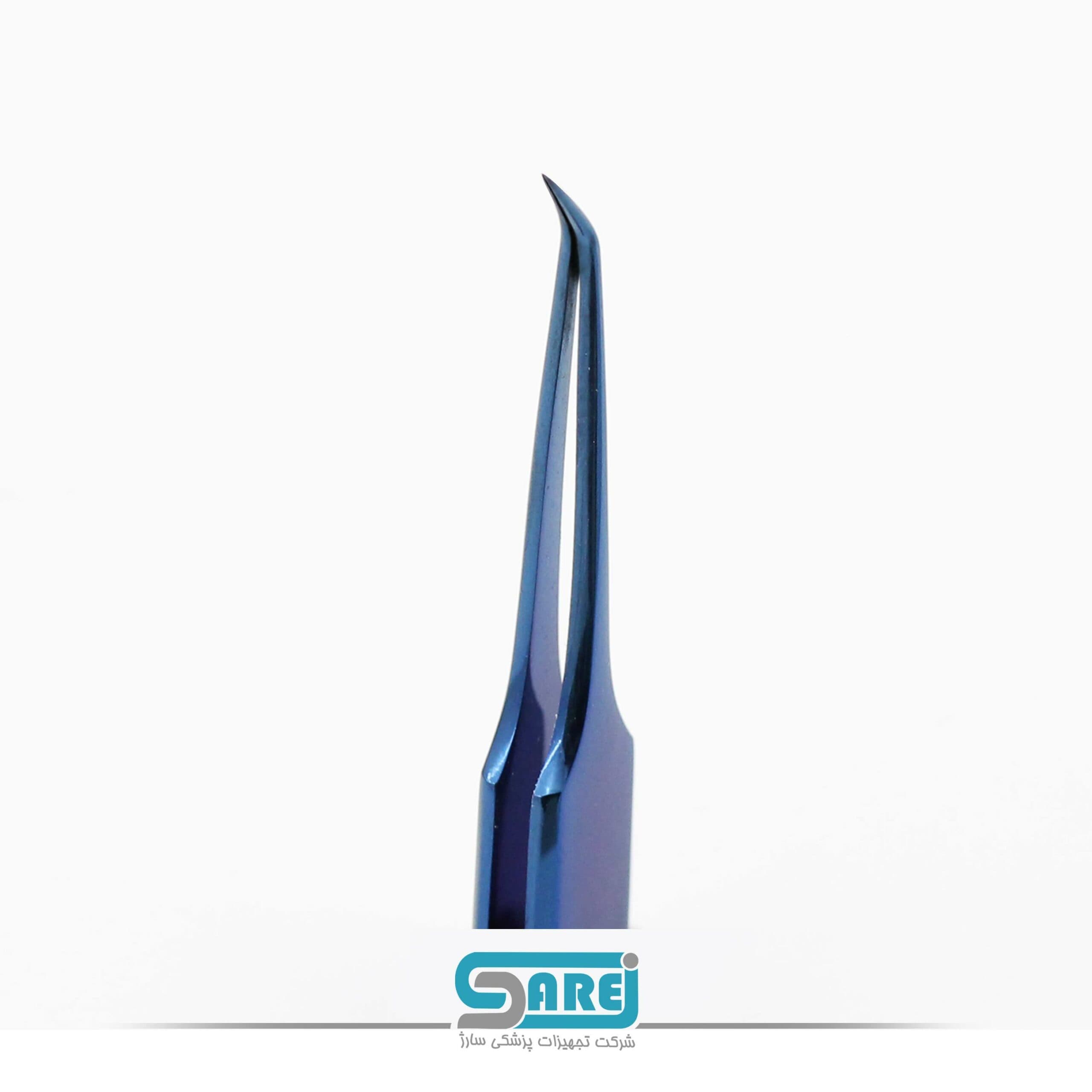 پنس تیتانیوم مکفرسون / سرکج/ کاشت برند هوک (کد محصول:TIT500-19-1) — تصویر ۵