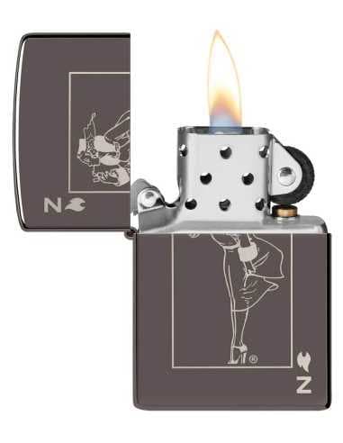 فندک زیپو Zippo 49797 (Windy) — تصویر ۲