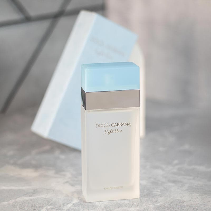 عطر ادکلن دولچه گابانا لایت بلو | D&G Light Blue