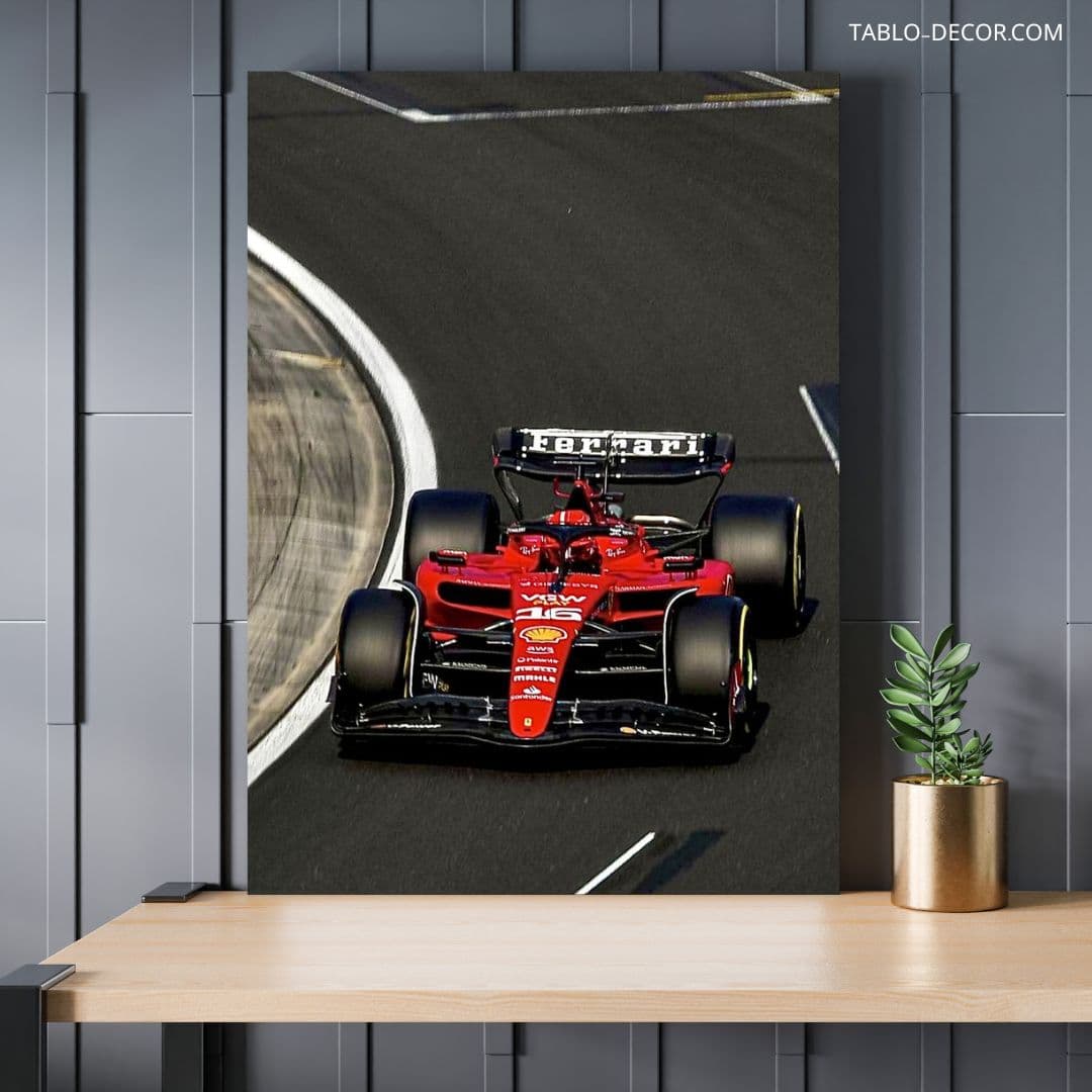 تابلو فرمول یک 13 Formula one — تصویر ۲
