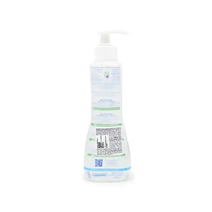 محلول پاک کننده فیزیو ب ب موستلا mustela — تصویر ۴