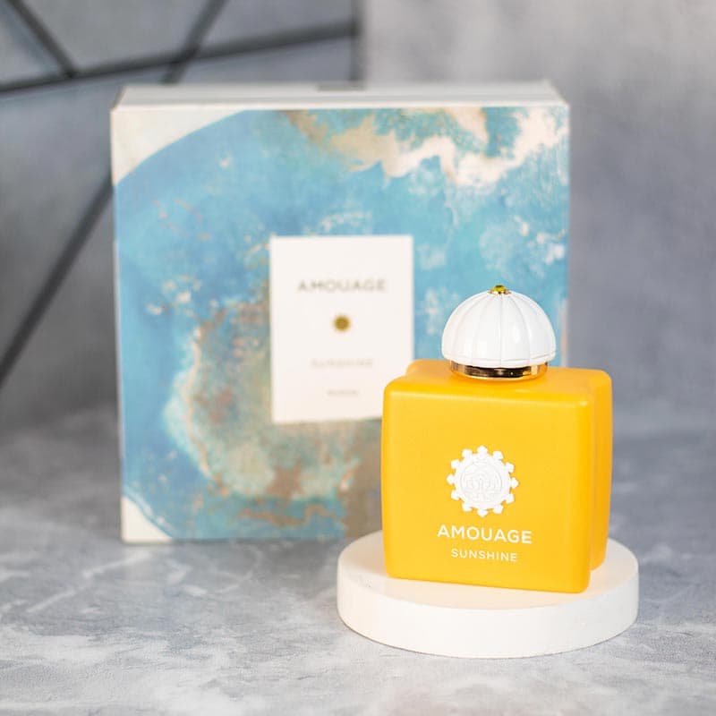 عطر ادکلن آمواج سان شاین | Amouage Sunshine