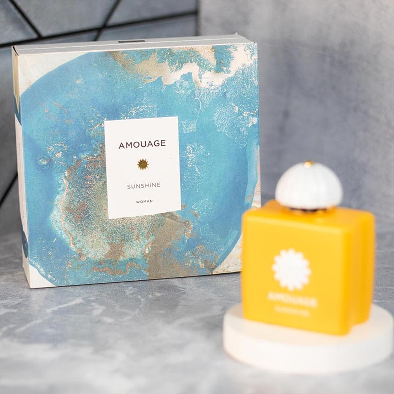 عطر ادکلن آمواج سان شاین | Amouage Sunshine — تصویر ۲