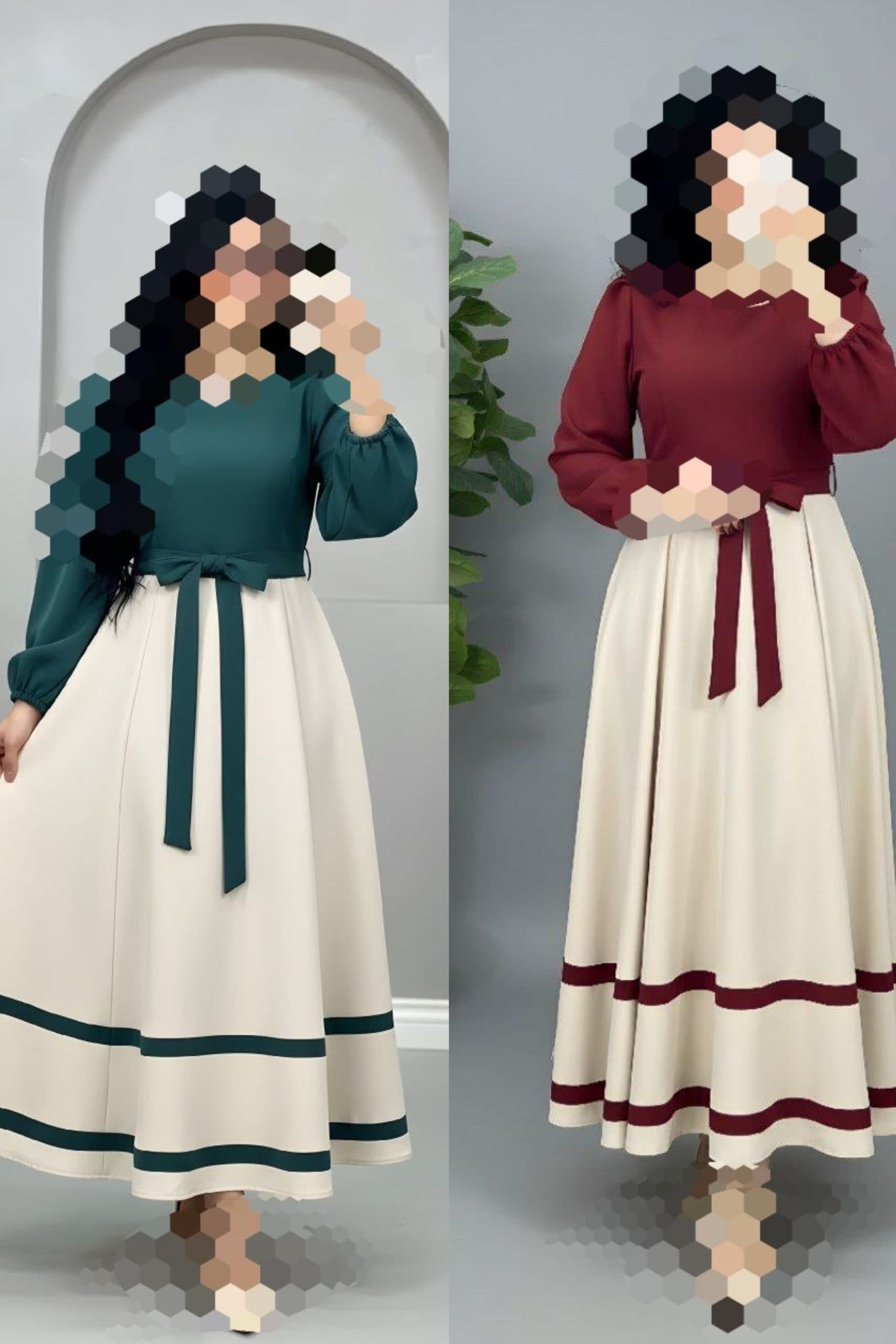 پیراهن یلدایی زنانه مازراتی