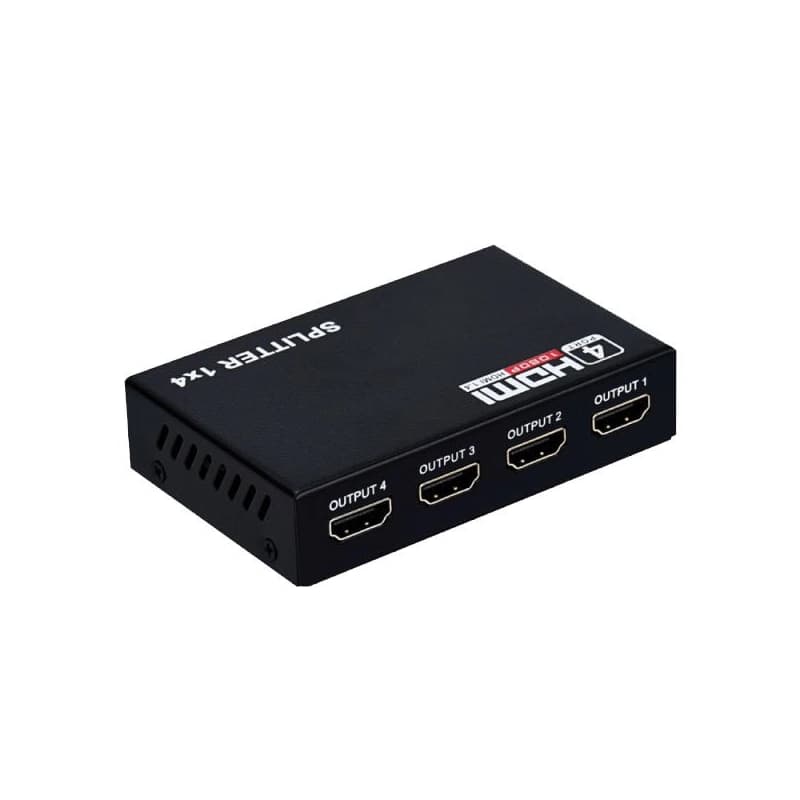 اسپلیتور HDMI 4PORT — تصویر ۲