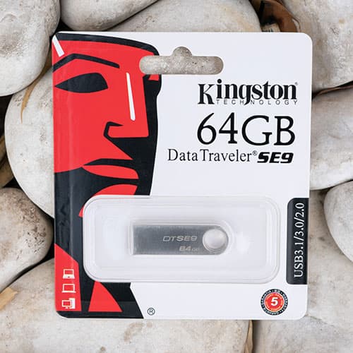 فلش Kingston 64G