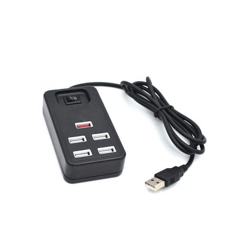 هاب KINGDOM HK21 USB2 5PORT