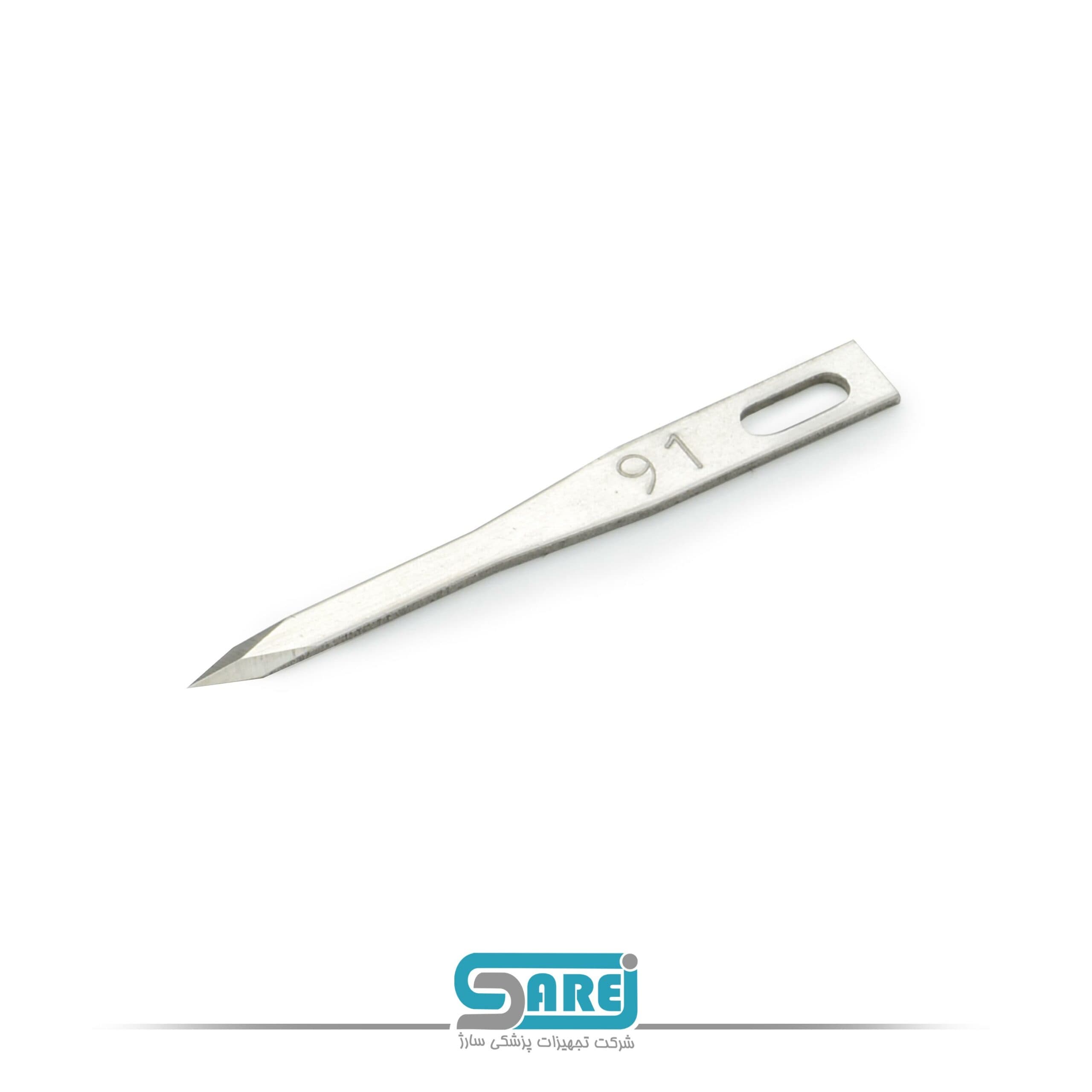 تیغ sp90 و sp91 برند Paramount — تصویر ۳