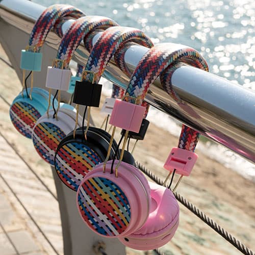 هدفون AH-906A