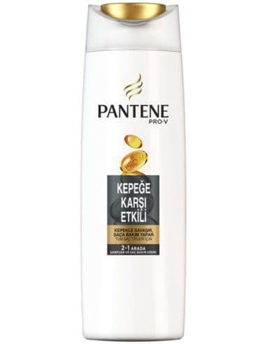 شامپو ضد شوره مو پنتن Pantene Kepege Karsi Etkili Sampuan