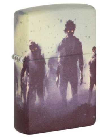 فندک زیپو طرح زامبی Zippo 49807 (ZOMBIE DESIGN) — تصویر ۳