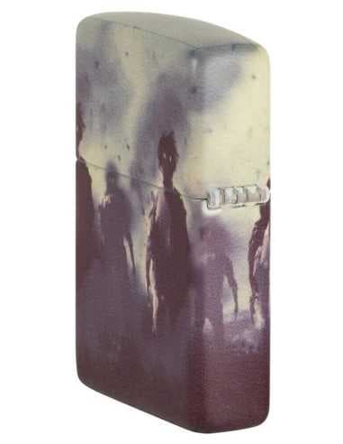 فندک زیپو طرح زامبی Zippo 49807 (ZOMBIE DESIGN) — تصویر ۶