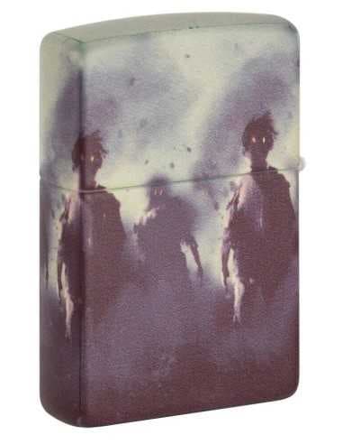 فندک زیپو طرح زامبی Zippo 49807 (ZOMBIE DESIGN) — تصویر ۵
