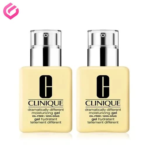 ژل دوقلو مرطوب کننده دراماتیکالی دیفرنت کلینیک Clinique Dramatically Different