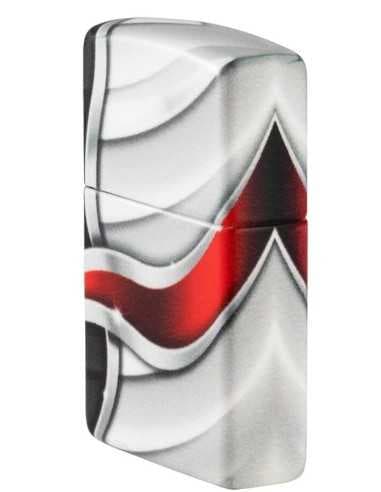 فندک زیپو طرح شعله Zippo 49357 (FLAME DESIGN) — تصویر ۷