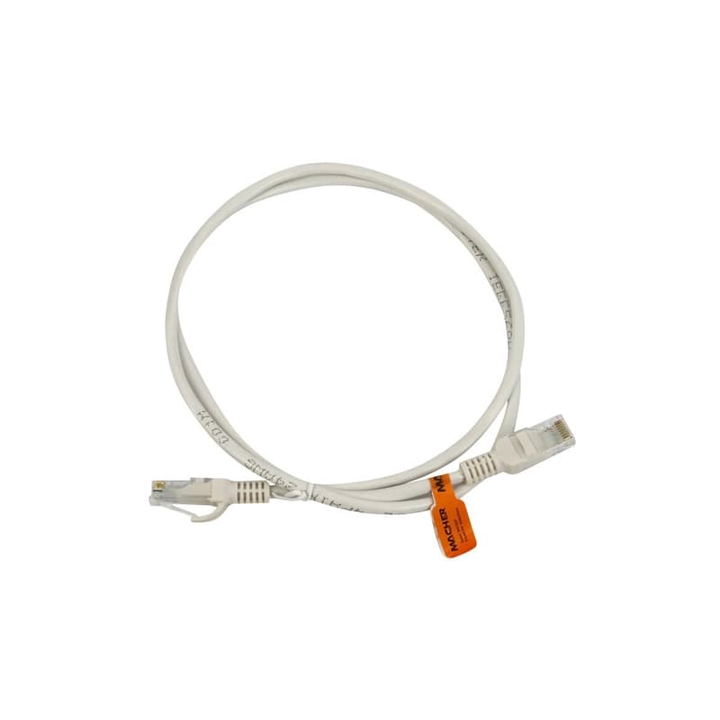 کابل شبکه MACHER MR-106 CAT5 1M