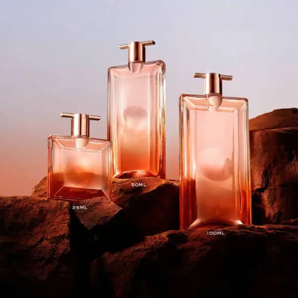 عطر زنانه لانکوم ایدول نو ادو پرفیوم Lancôme IDÔLE NOW Eau de Parfum — تصویر ۴