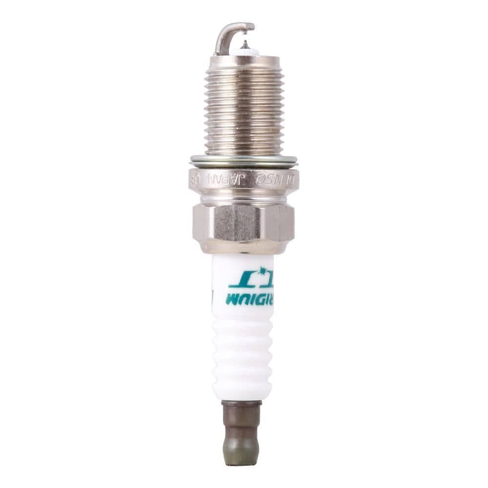 شمع پایه کوتاه دابل ایریدیم DENSO ژاپن — تصویر ۵