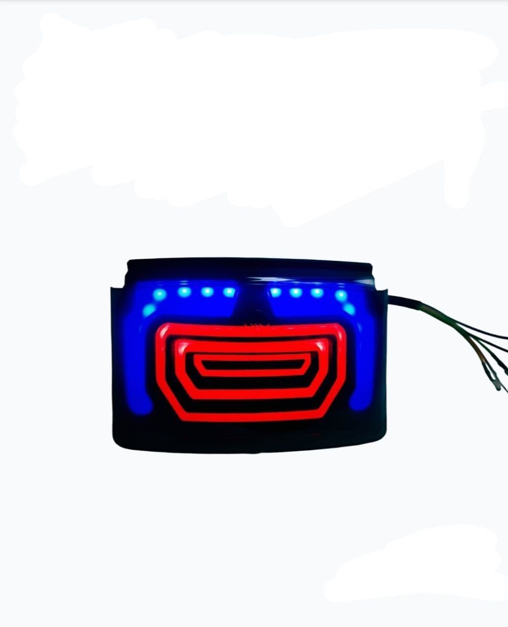 چراغ خطر CGL OLED
