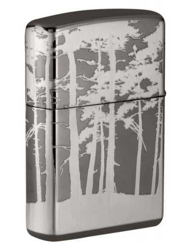 فندک زیپو جستجو در جنگل Zippo 49247 (SASQUATCH IN WOODS) — تصویر ۵
