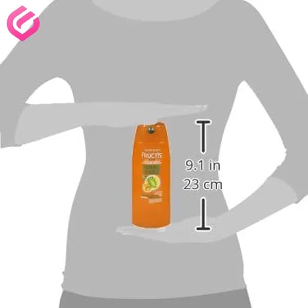 شامپو ترمیم کننده گارنیه Garnier Fructis — تصویر ۴