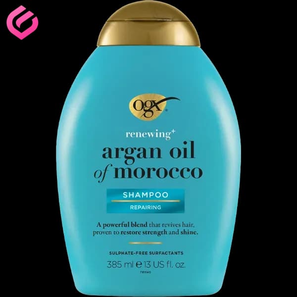 شامپو روغن آرگان مراکش او جی ایکس