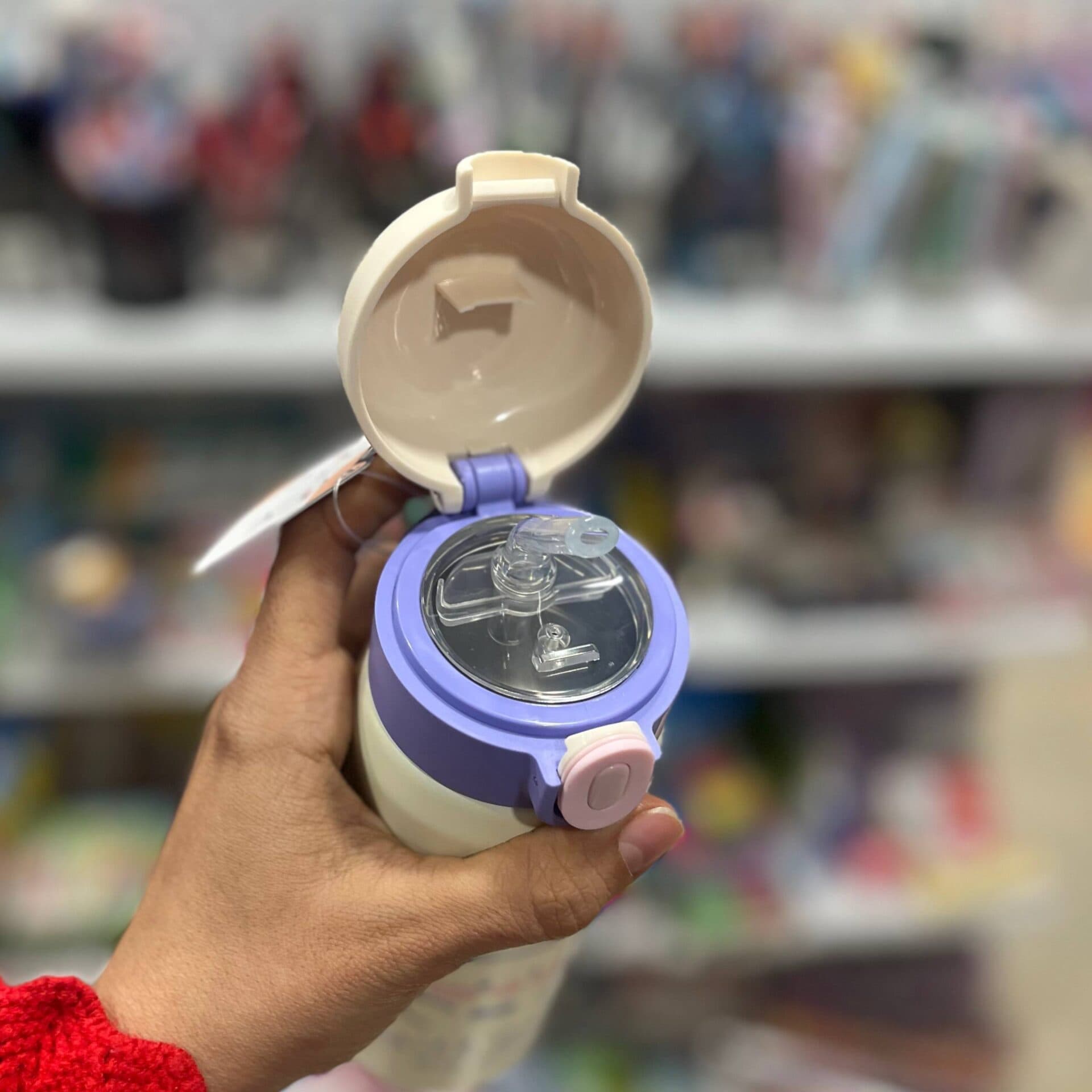 فلاسک نی دار خرس — تصویر ۳