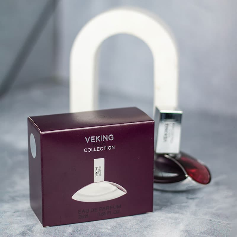 عطر مینیاتوری شرکتی ویکینگ Viking ایفوریا — تصویر ۳