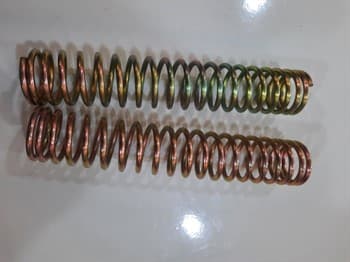 فنر کمک جلو