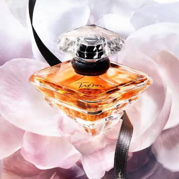 عطر زنانه لانکوم ترزور ادو پرفیوم Lancôme Trésor Eau de Parfum — تصویر ۳