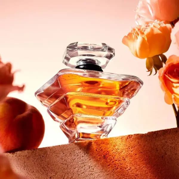 عطر زنانه لانکوم ترزور ادو پرفیوم Lancôme Trésor Eau de Parfum — تصویر ۲