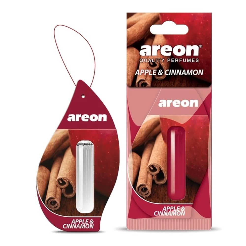 خوشبو کننده مایع Areon APPLE & CINNAMON — تصویر ۴