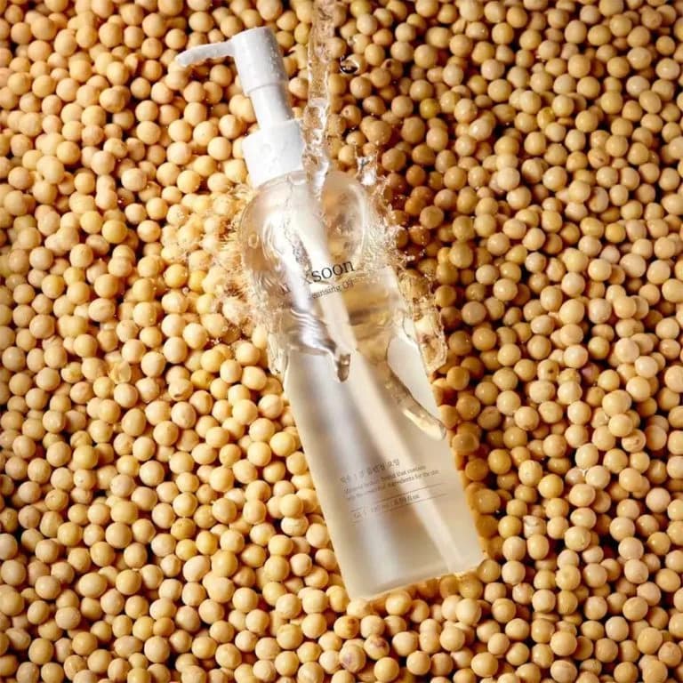 روغن پاک کننده لوبیای میکسون حجم 195 میلی لیتر — تصویر ۵